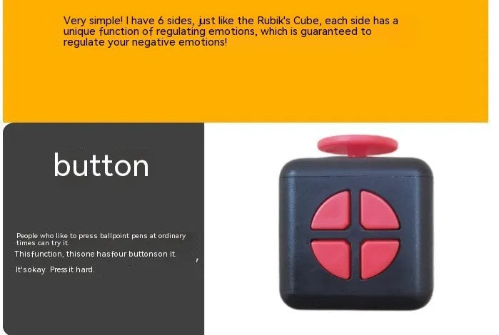 Cube de l’Évasion Mentale