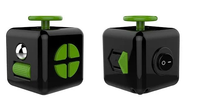 Cube de l’Évasion Mentale