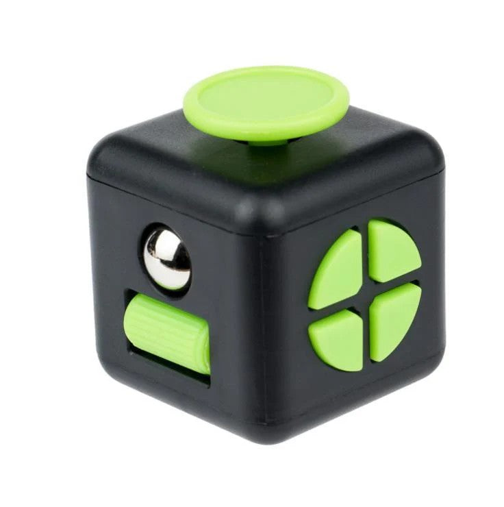 Cube de l’Évasion Mentale