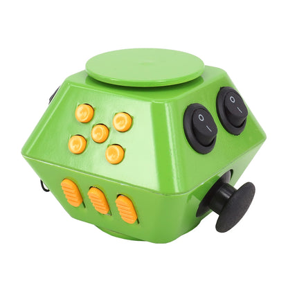 Cube de la CalmeAttitude