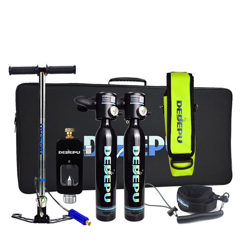 Le respirateur de plongée portable Pro