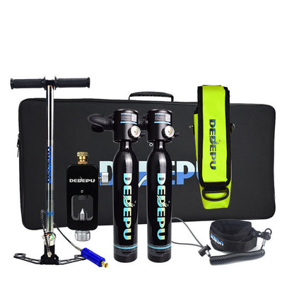 Le respirateur de plongée portable Pro