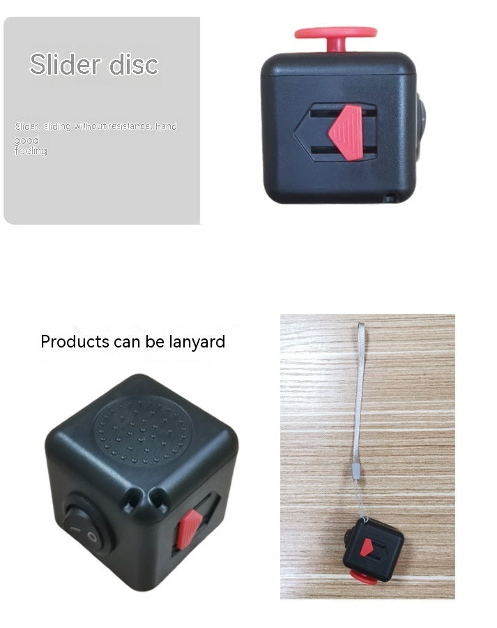 Cube de l’Évasion Mentale