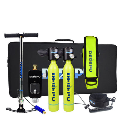 Le respirateur de plongée portable Pro