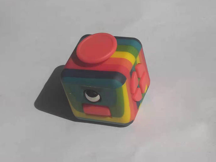 Cube de l’Évasion Mentale