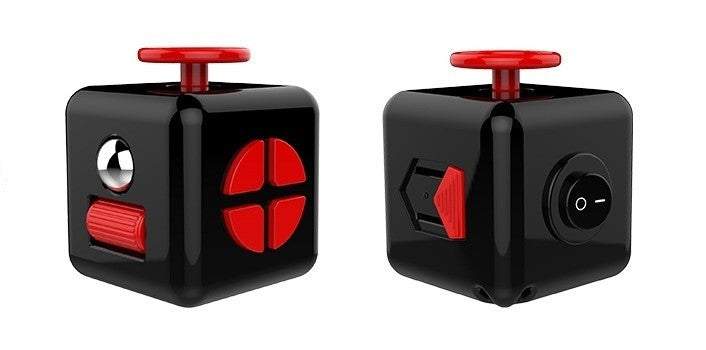 Cube de l’Évasion Mentale