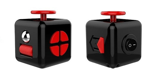 Cube de l’Évasion Mentale